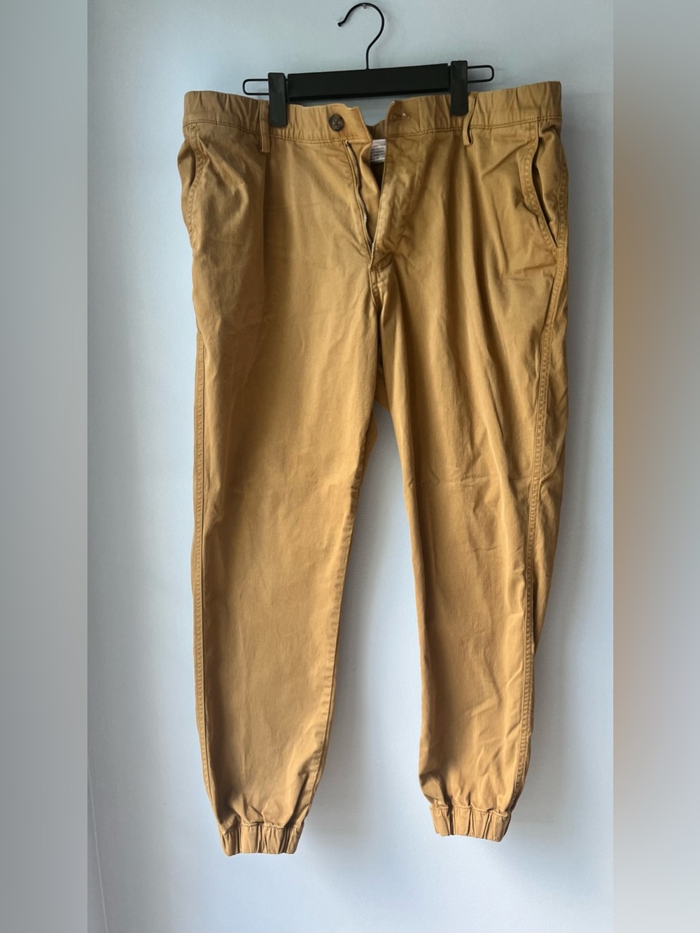 Men's BearBottom Stretch Jogger Pants Size XL (36-38)